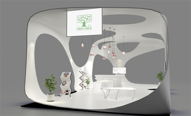 展会设计公司—展会设计装修风格大全