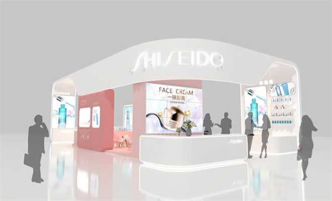 展台设计搭建中色彩搭配是关键！