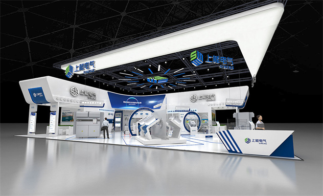 广州展览设计公司-展览设计要注意这几方面！