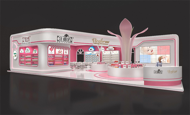 展览展会设计搭建理念，您知道了解吗？