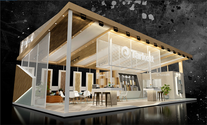  广州展会搭建商—展会搭建装修材料大全！