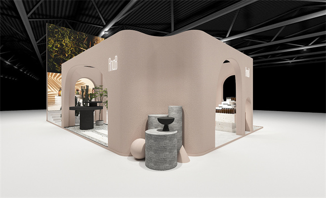 展览展台搭建装修常用的主要材料有哪些？