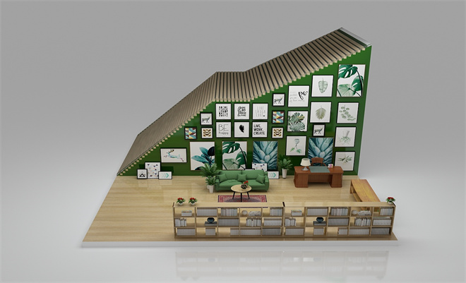 广州家具展设计