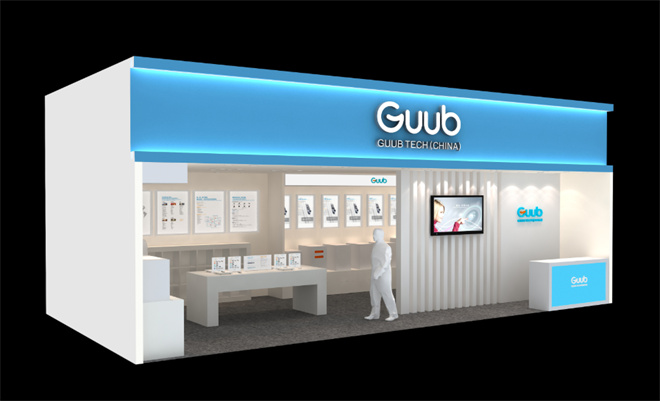 深圳展位设计搭建中常用的五种陈列法！