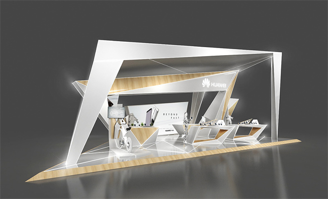 展览展示设计中的五大要素