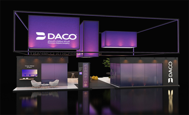 完美的展览展台设计“秘决”在这！