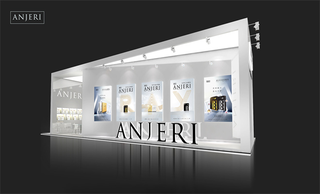 好的广州展台搭建设计方案看这几点来判断！