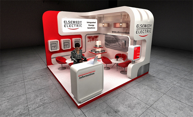 广州展台设计布置有哪些技巧？