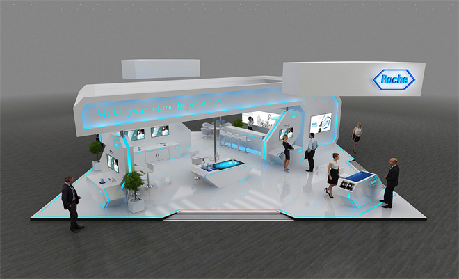 广州展会展位搭建时要考虑哪些细节？