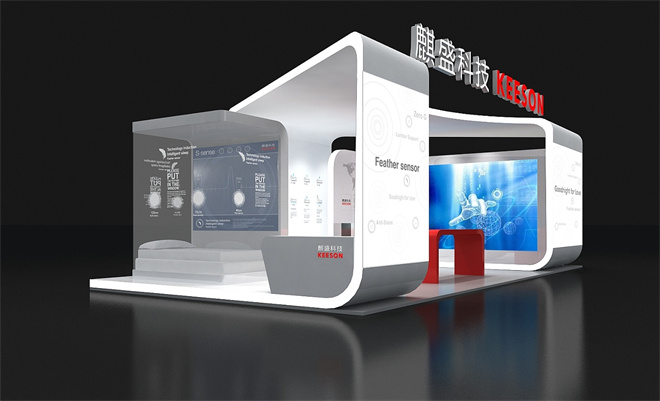 广州展会设计搭建中的三大要点！