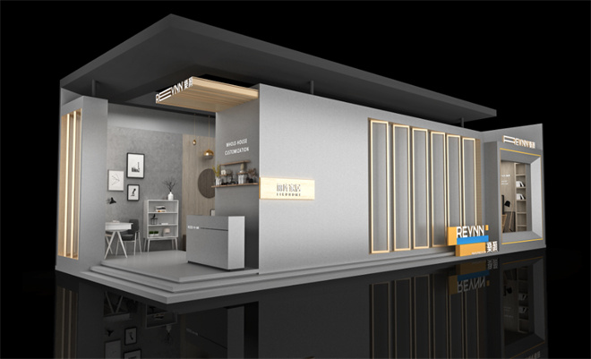 展览会的展会设计搭建具体流程讲解！