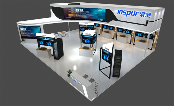 展览设计搭建公司|企业参加展会有哪些作用！