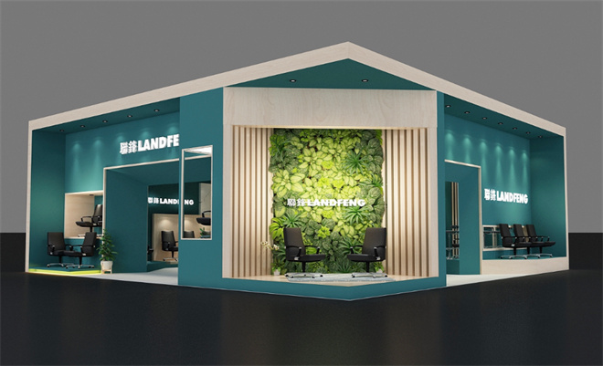 干货！家具展设计布置的三种方法