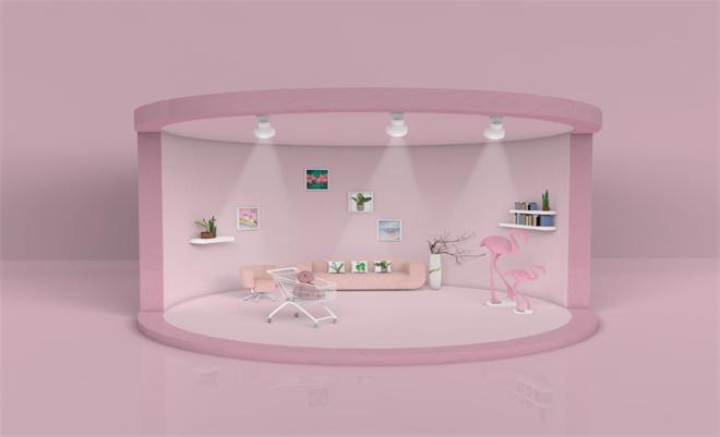 深圳礼品展设计-DP