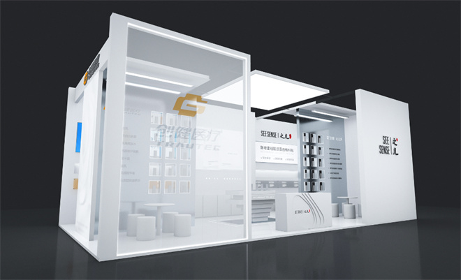 医疗展会搭建商-创建医疗