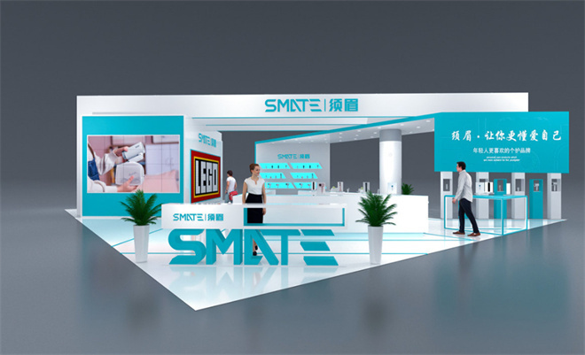 干货！展览展位设计制作小技巧
