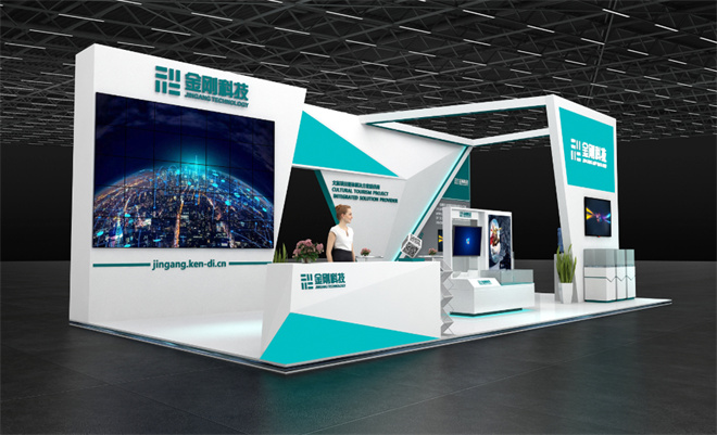 上海展会搭建