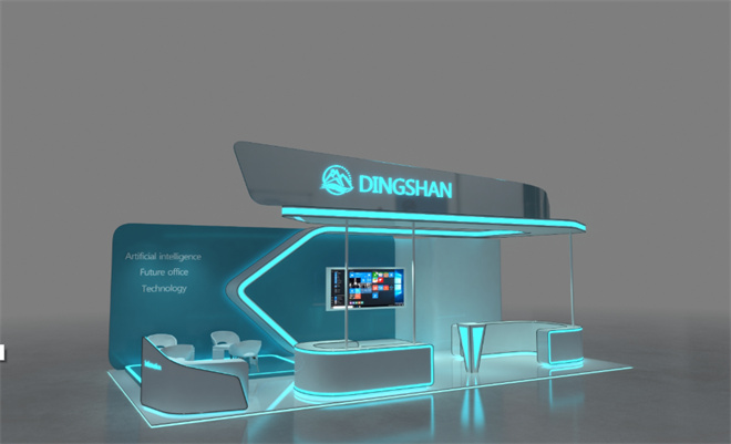 展览设计公司|展览展会设计必须具备6个标准！