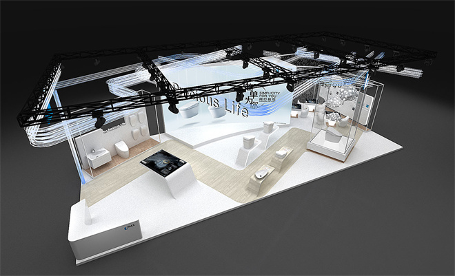 上海卫浴展设计搭建 上海卫浴展设计搭建